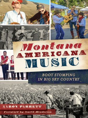 cover image of Montana Americana Music
